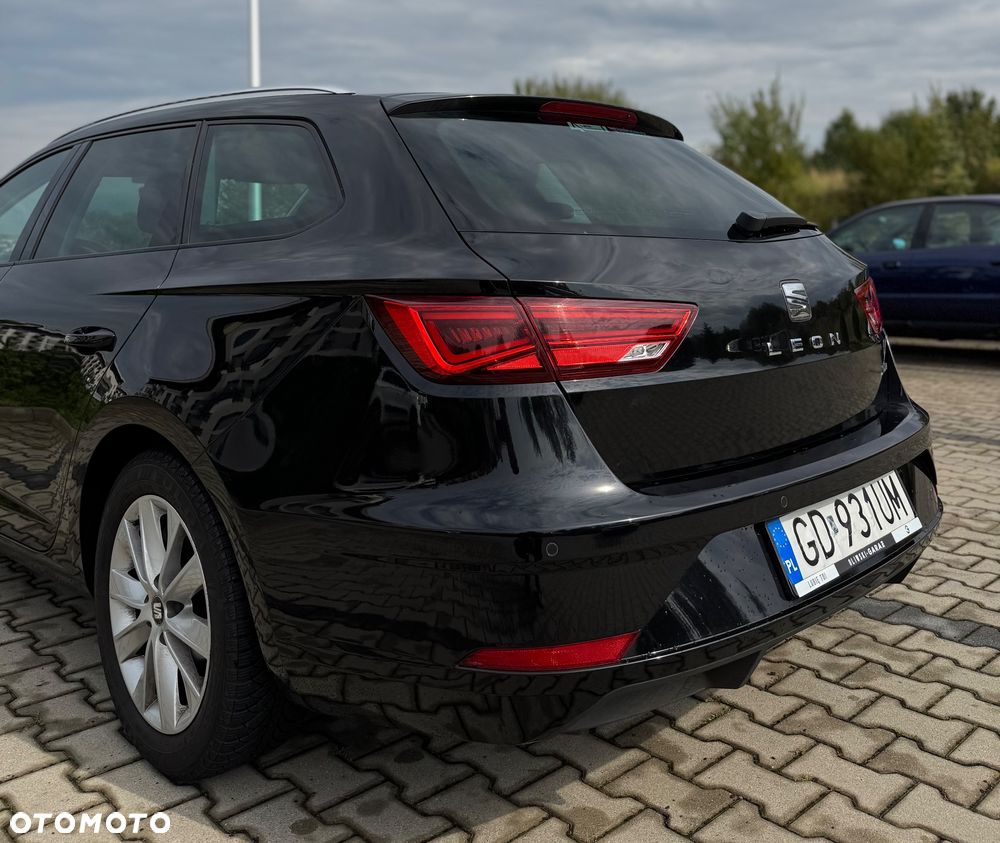 Seat Leon 1.6 TDI Full LED S&S - 18