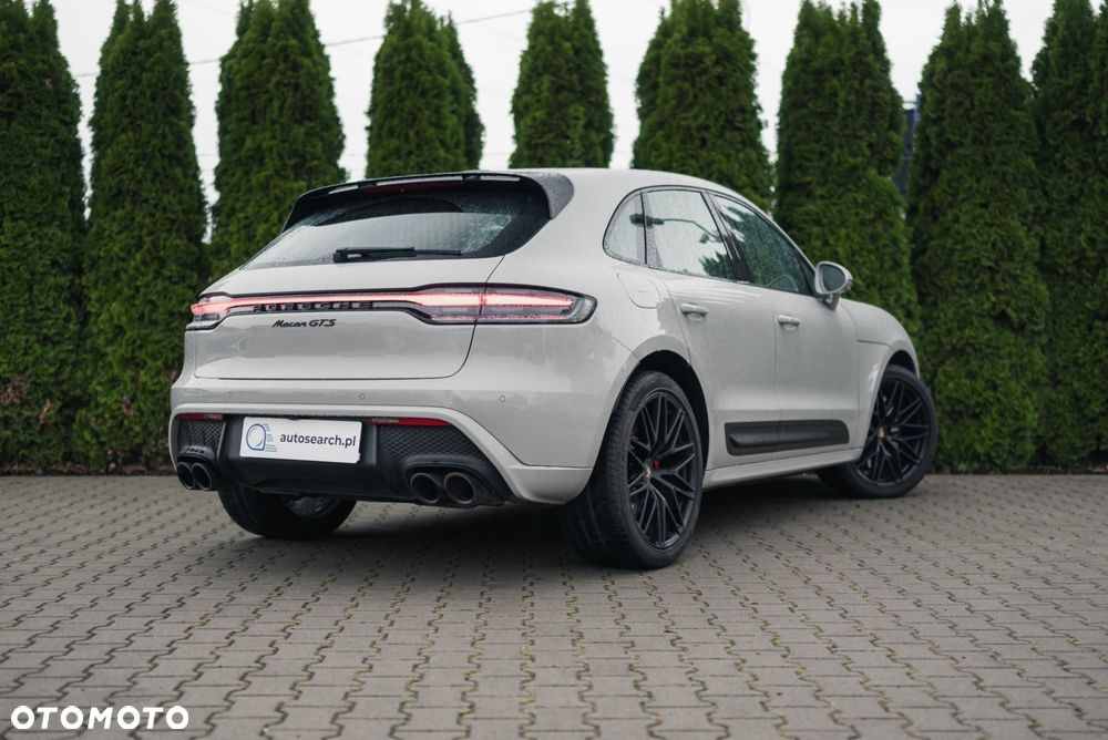 Porsche Macan GTS - 5