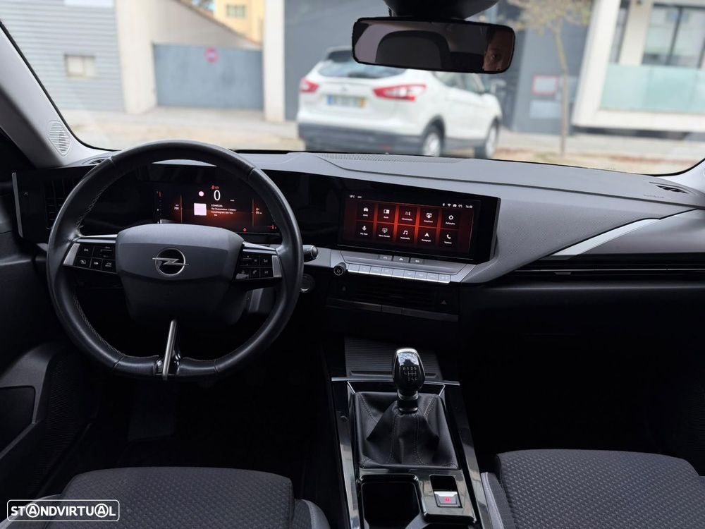 Opel Astra 1.5 D Business - 13