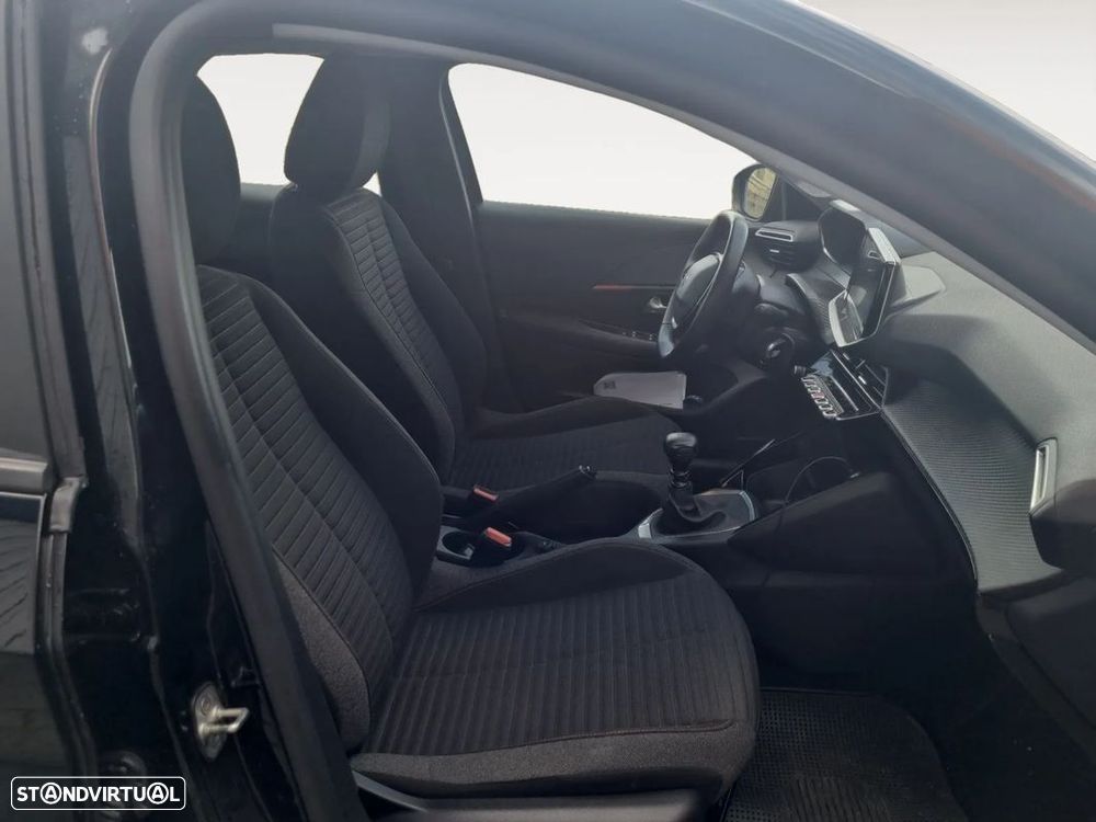 Peugeot 208 1.2 PureTech Active Pack - 14