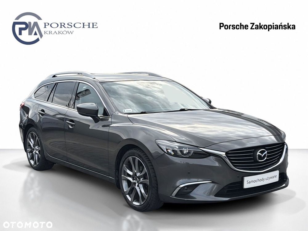 Mazda 6 2017