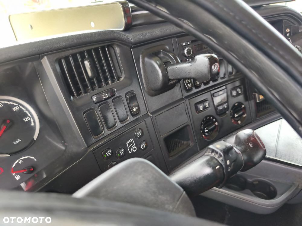 Scania R420 Retarder opticruise 3 pedały po remoncie silnika - 19