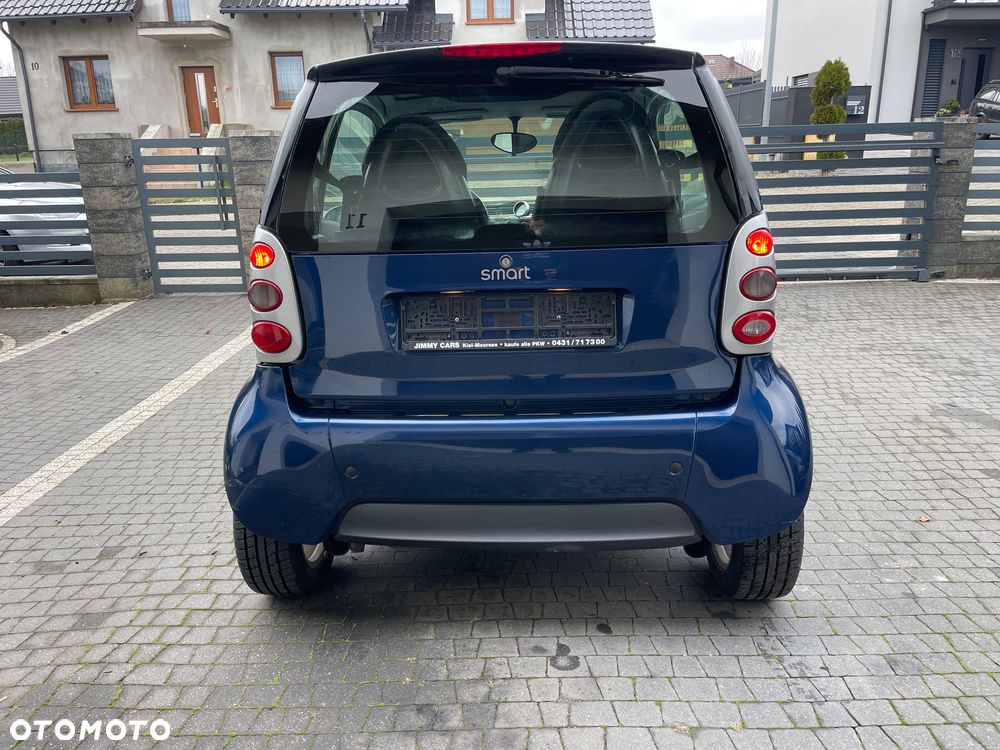 Smart Fortwo softtouch grandstyle - 7