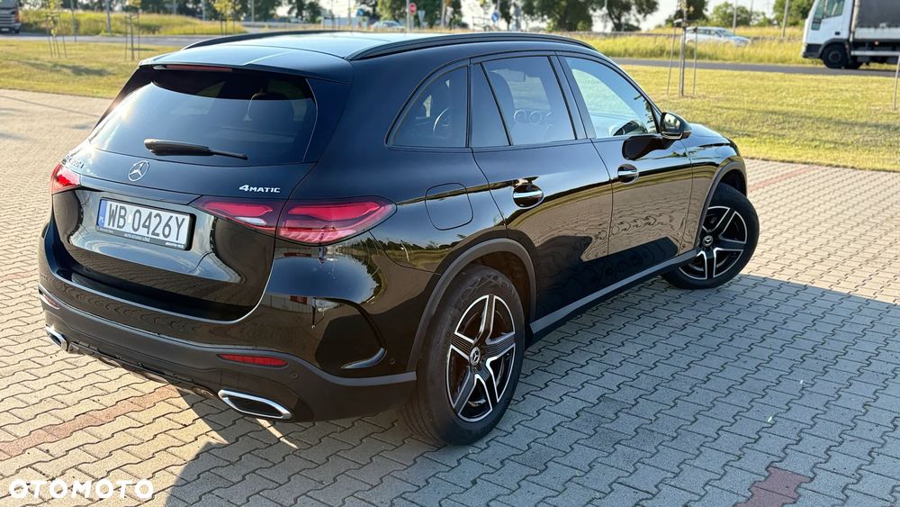 Mercedes-Benz GLC 300 d mHEV 4-Matic AMG Line - 6