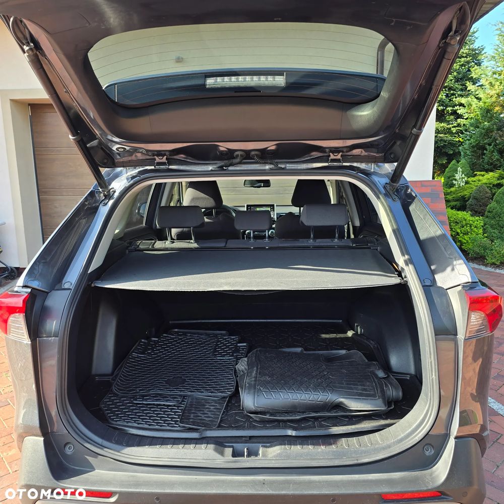 Toyota RAV4 2.5 Hybrid Comfort 4x4 - 12