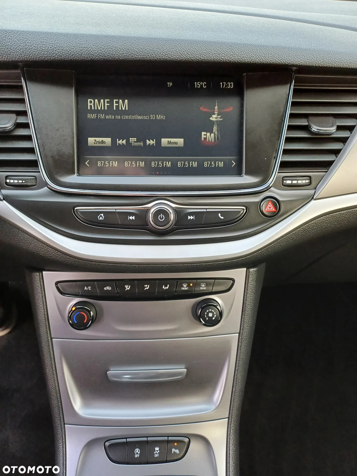 Opel Astra 1.4 Turbo Edition - 15