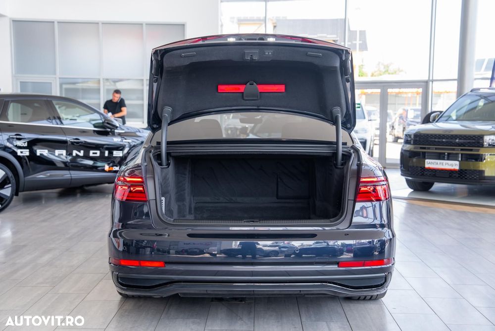 Audi A8 L 50 TDI quattro tiptronic - 19
