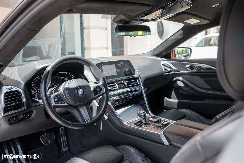BMW 840 d xDrive Pack M - 9