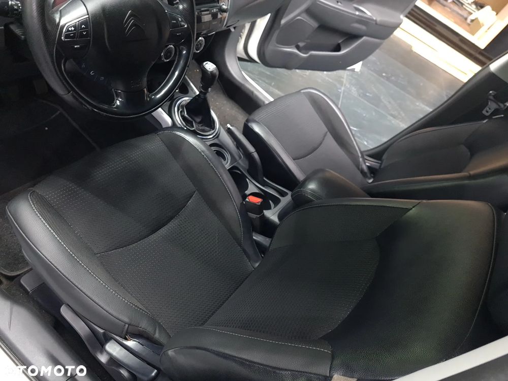 Citroën C4 Aircross e-HDi 115 Stop & Start 2WD Attraction - 24