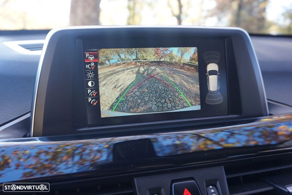 BMW X1 16 d sDrive Advantage - 20