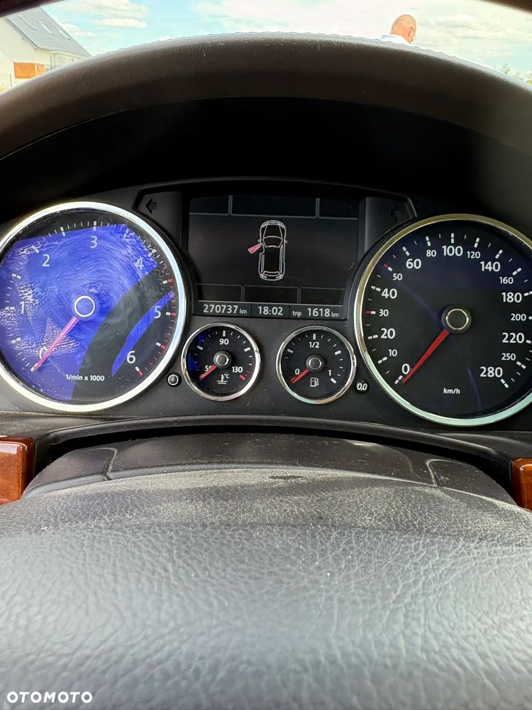 Volkswagen Touareg 5.0 V10 TDI DPF Tiptr - 11