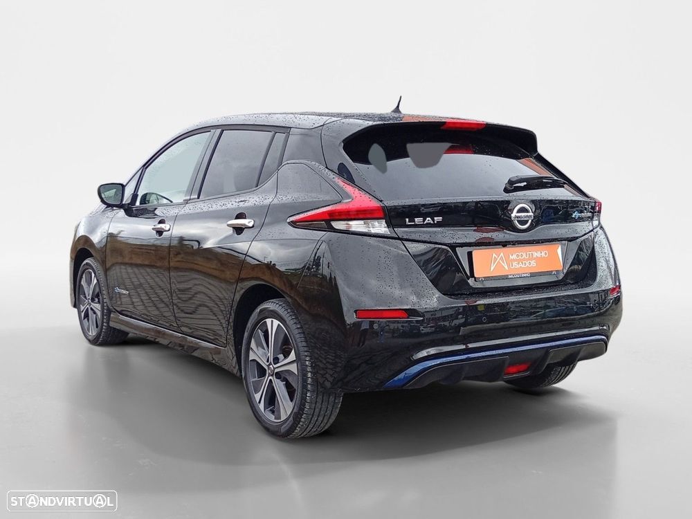 Nissan Leaf e+ Acenta - 3