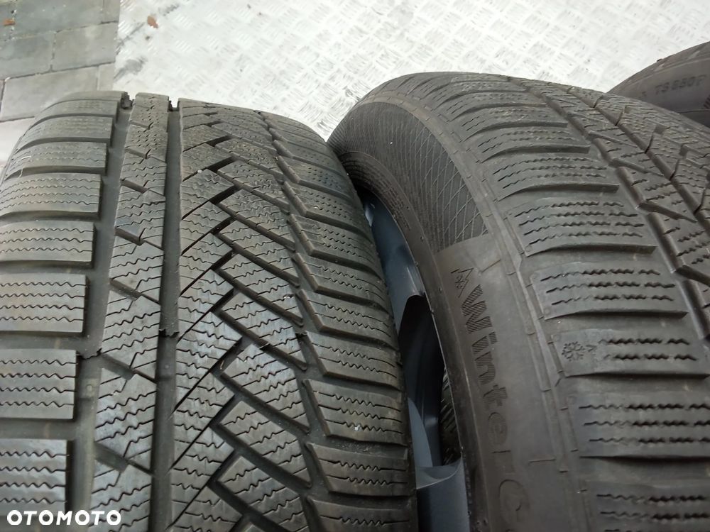 Koła Mercedes C-klasa W205 E-klasa W211 W212 7Jx17 et48,5 5x112 - 12