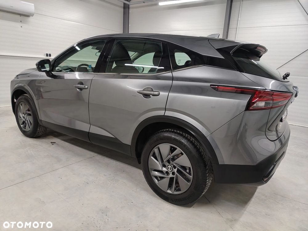 Nissan Qashqai 1.3 DIG-T MHEV N-Connecta - 8