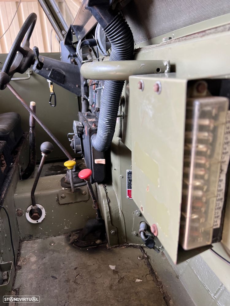 Land Rover Serie III - 10