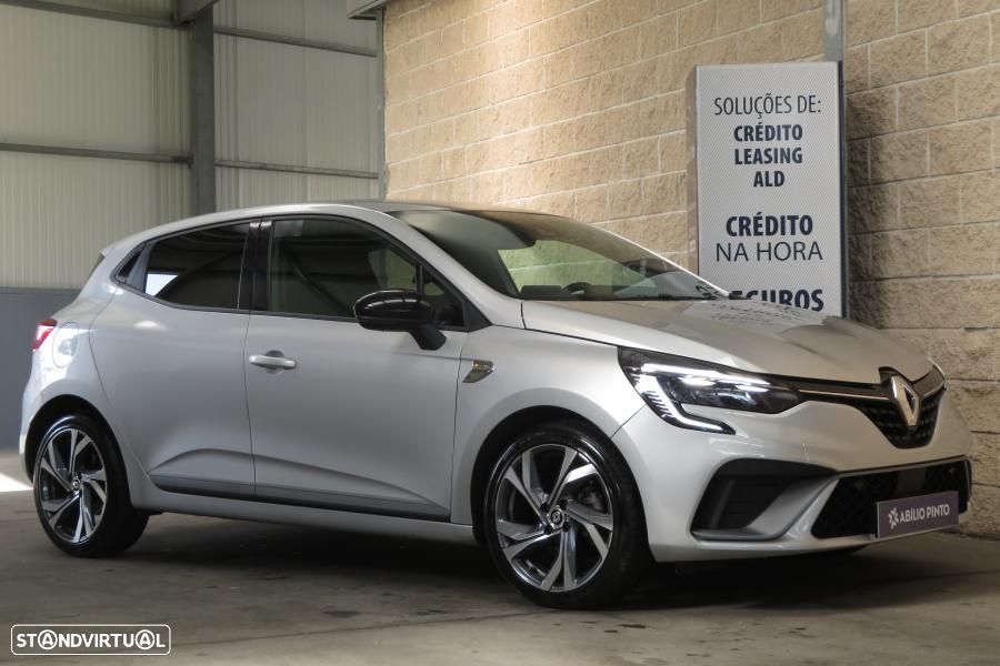 Renault Clio 1.0 TCe RS Line - 5
