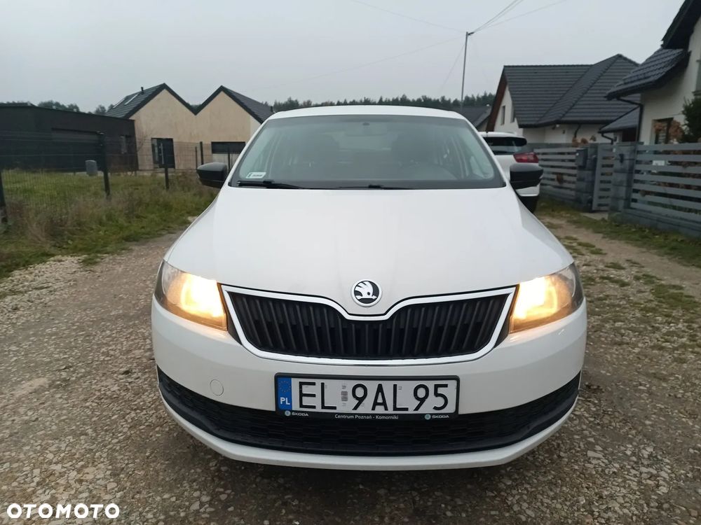 Skoda RAPID 1.0 TSI Active - 5
