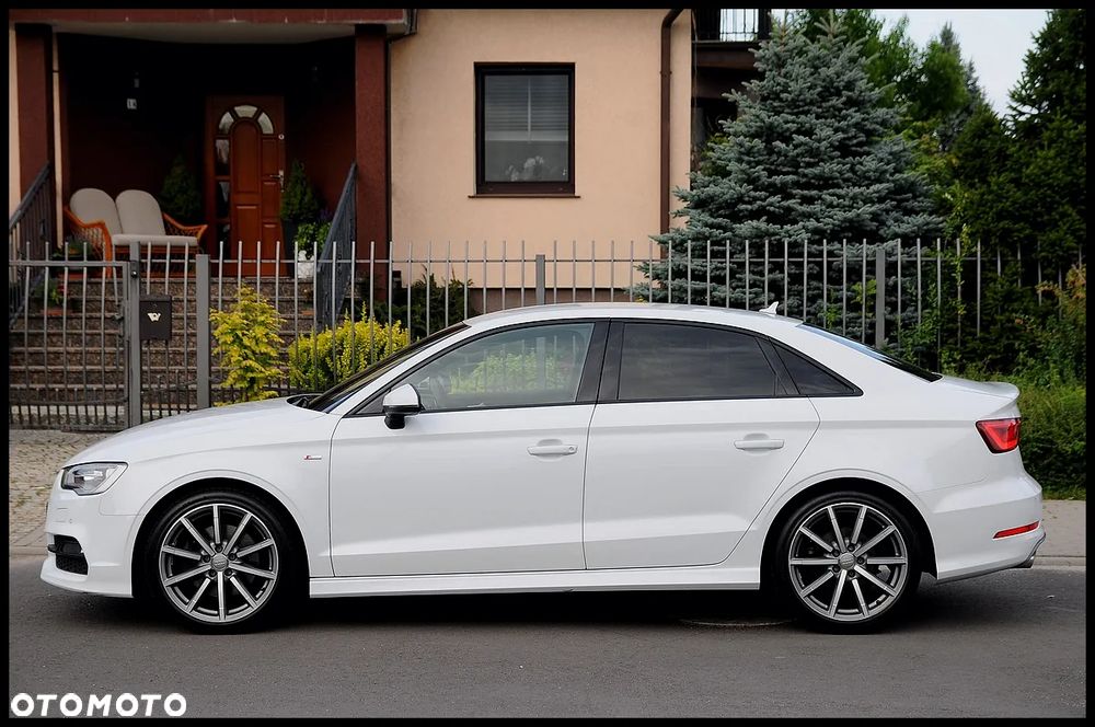 Audi A3 Limousine 2.0 TDI (clean diesel) S line Sportpaket - 23
