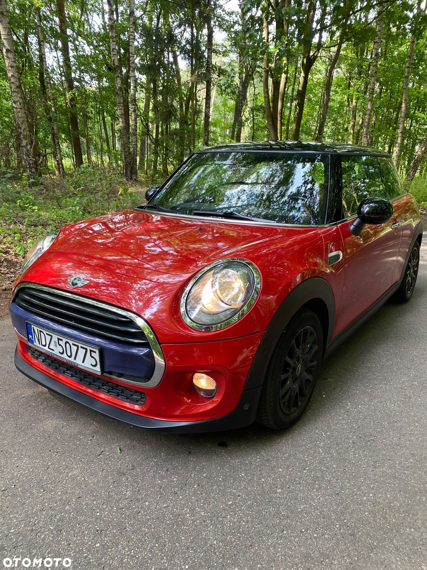MINI Cooper Resolute Edition - 1