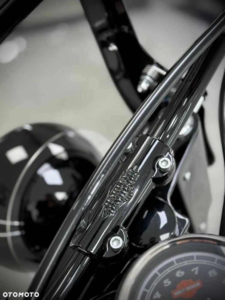 Harley-Davidson Softail Slim - 17