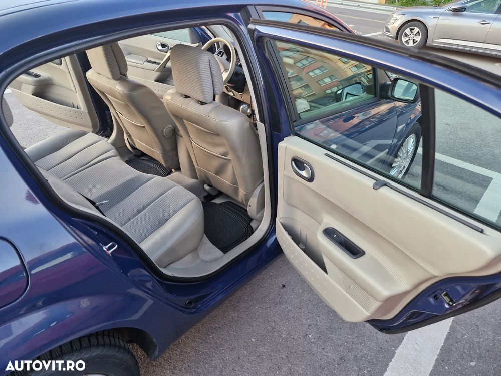 Renault Megane II 1.5 dCi Privilege - 9
