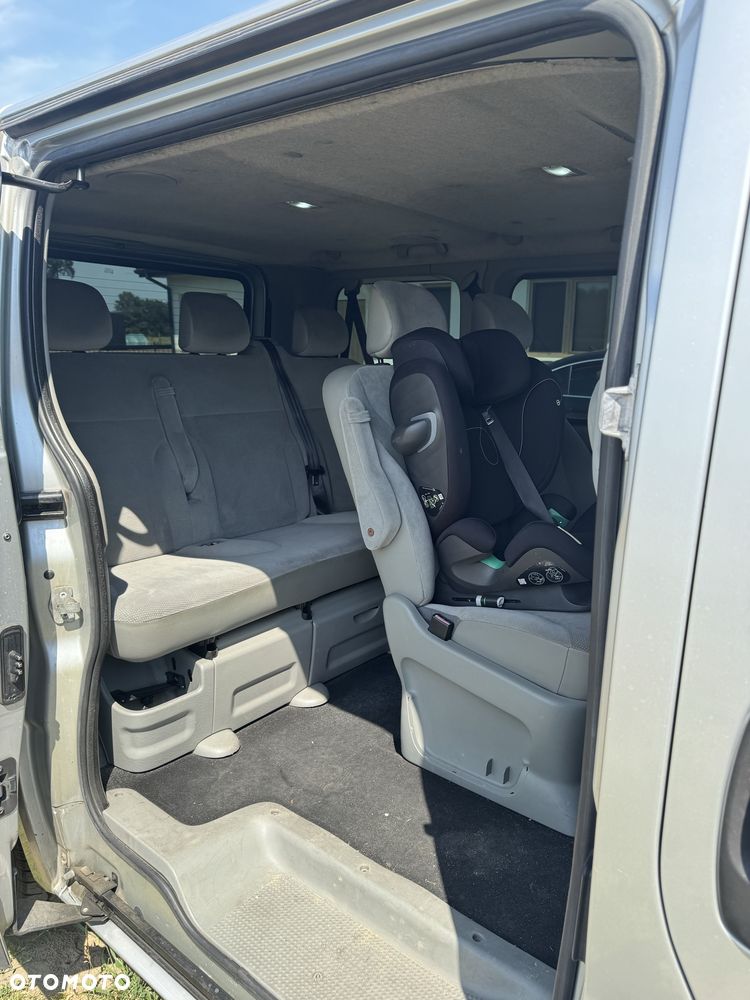 Opel Vivaro - 5