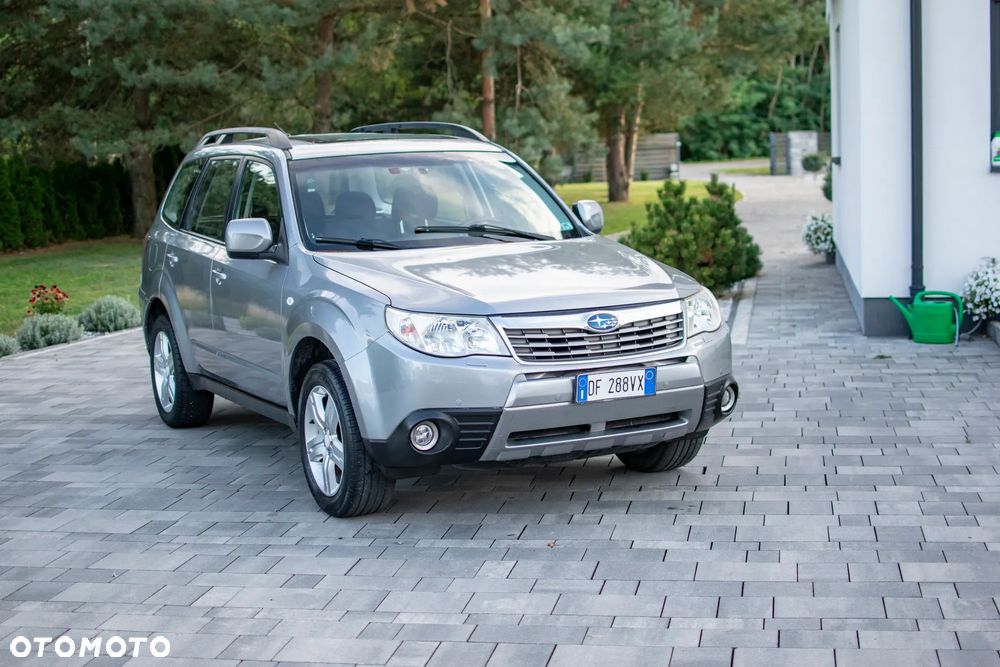 Subaru Forester - 6