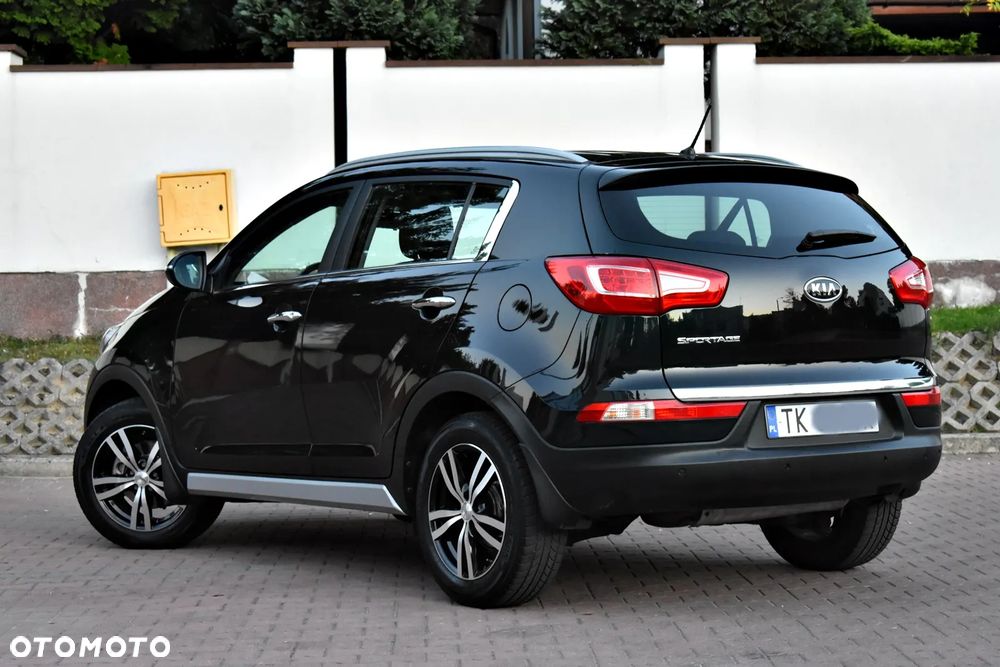 Kia Sportage 1.6 GDI L 2WD - 4