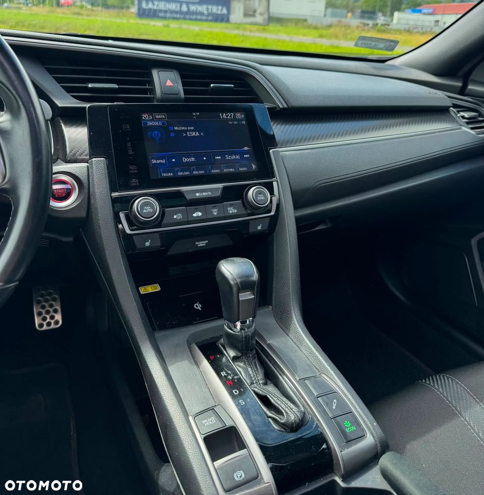 Honda Civic 1.5 T Sport (Navi) - 22