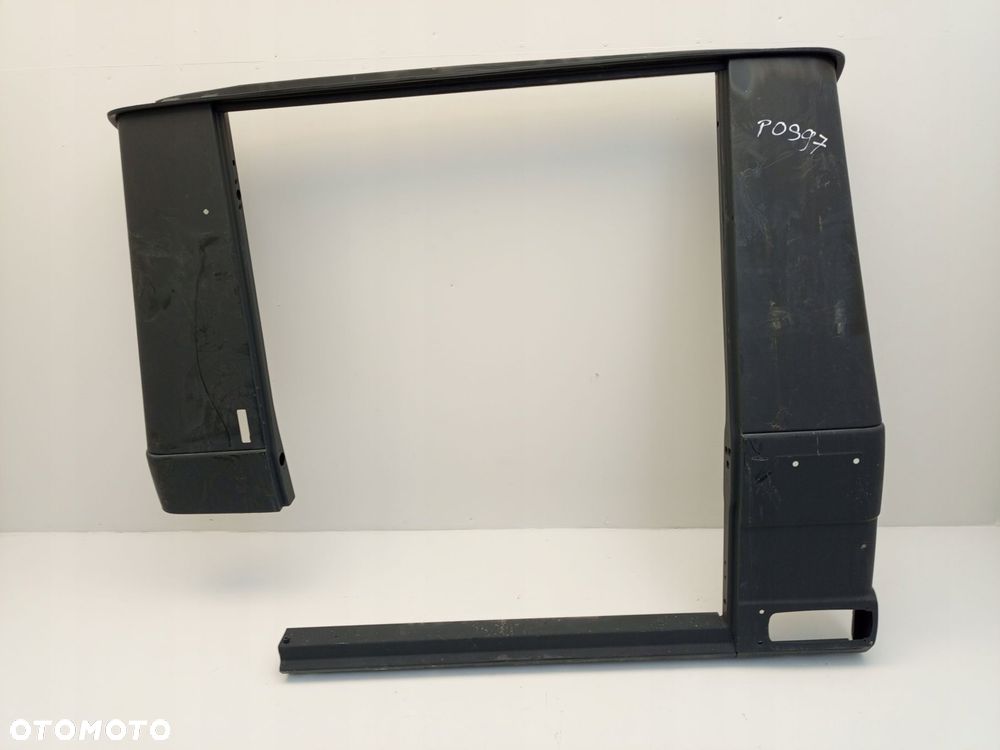 MERCEDES G KLASA A463 W463 463 PRÓG SŁUPEK POSZYCIE TYŁ - 2