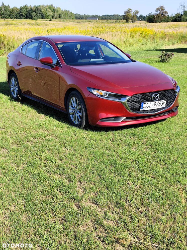 Mazda 3 - 2