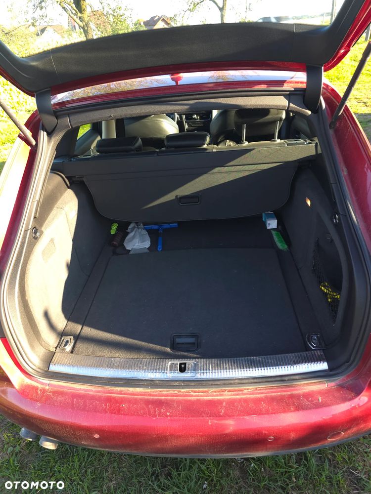 Audi A4 Avant 2008 photo 5