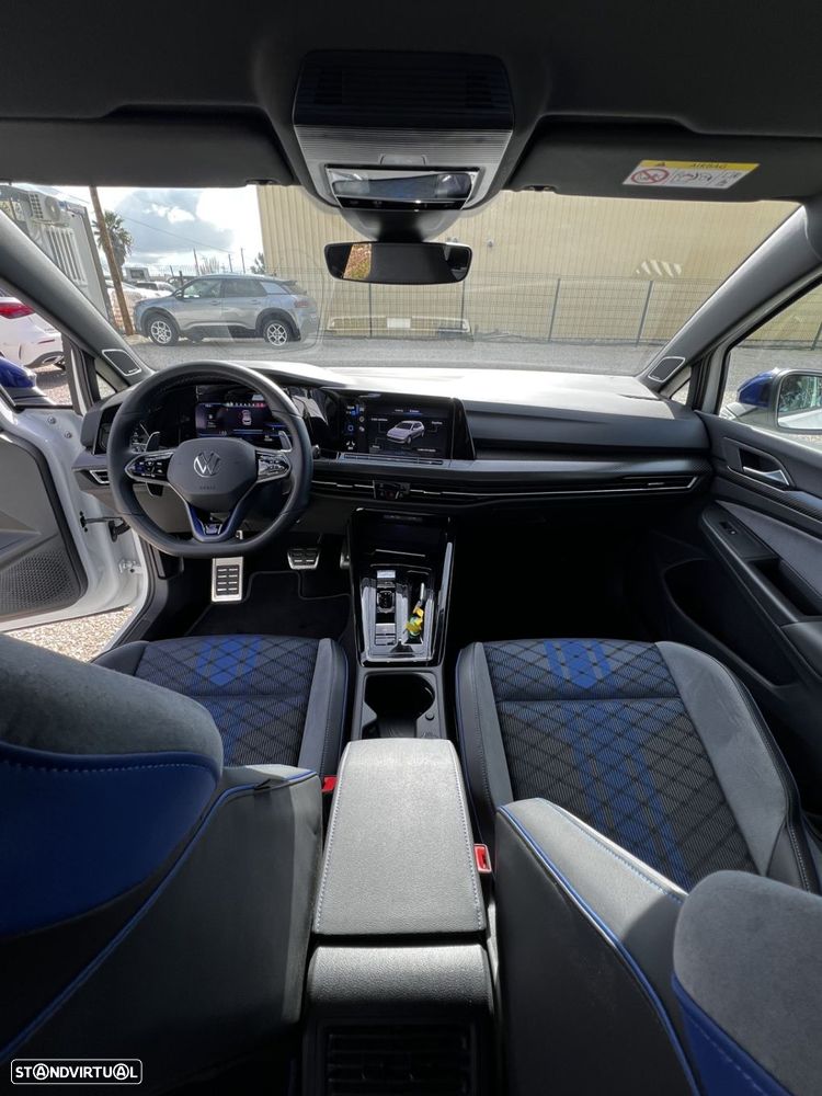 VW Golf 2.0 TSI OPF 4Motion DSG R 20 Years - 18