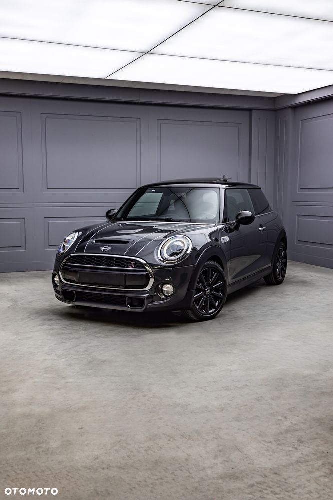 MINI Cooper S sport - 10
