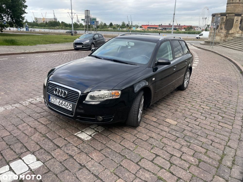 Audi A4 Avant - 5