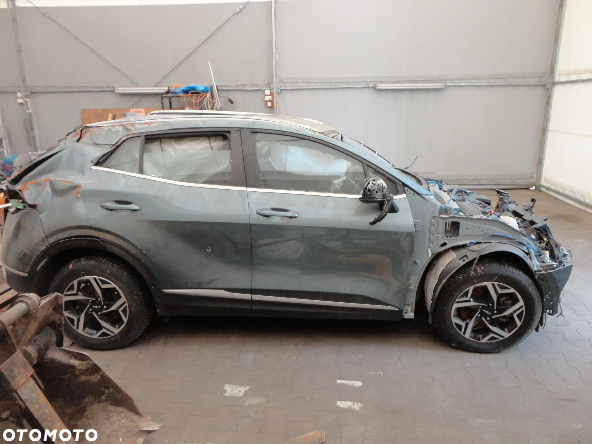 Kia Sportage - 1