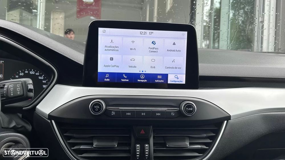 Ford Focus SW 1.5 TDCi EcoBlue Active Style SIP - 31