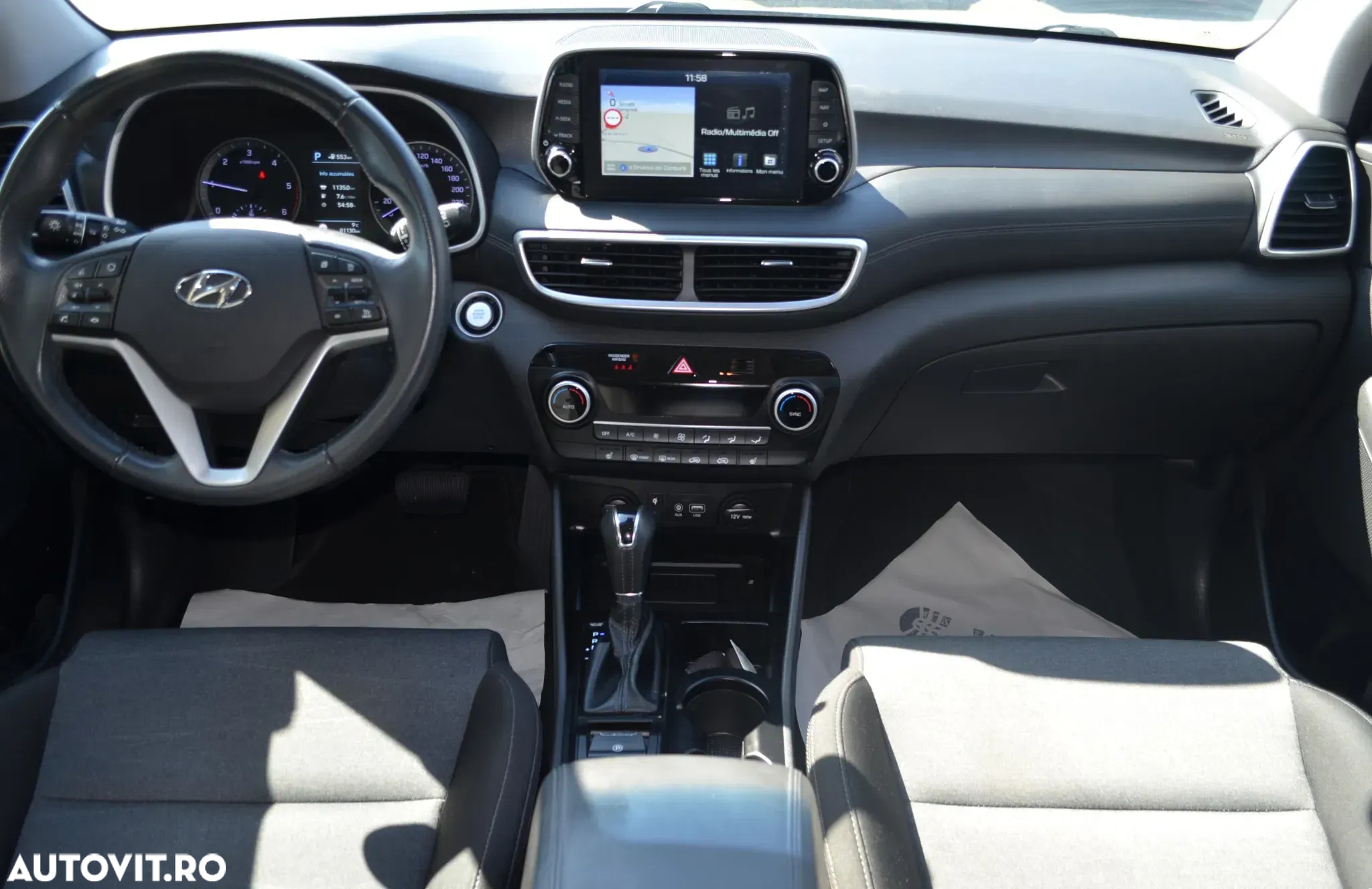 Hyundai Tucson - 9
