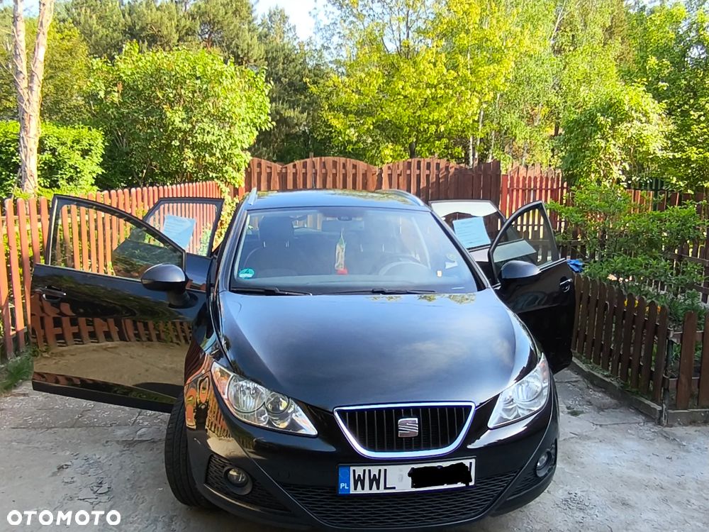 Seat Ibiza 1.2 TSI (Ecomotive) Start & Stop Style - 6