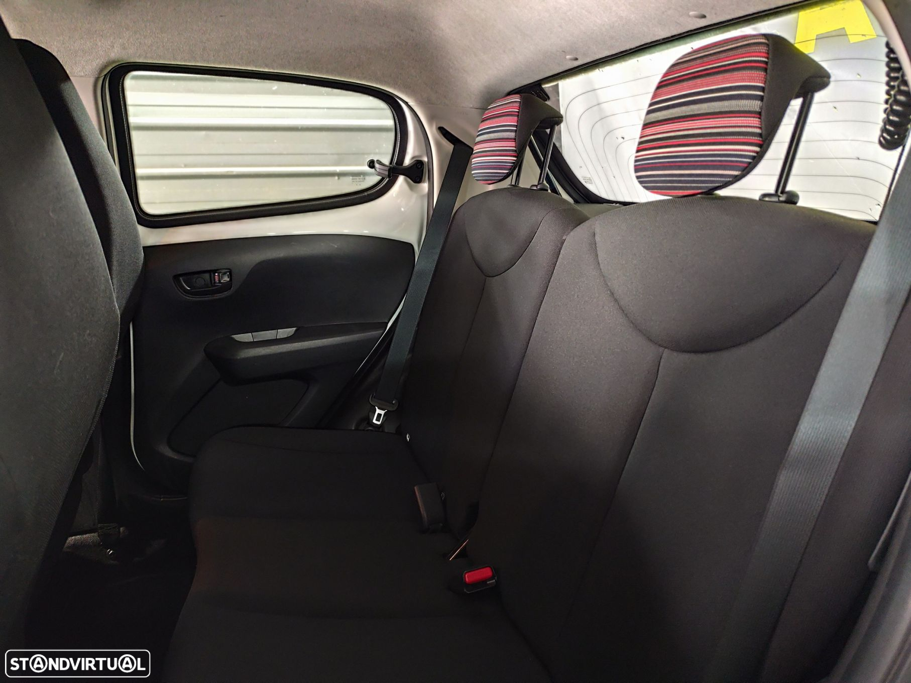 Citroën C1 1.0 VTi Feel S&S - 20