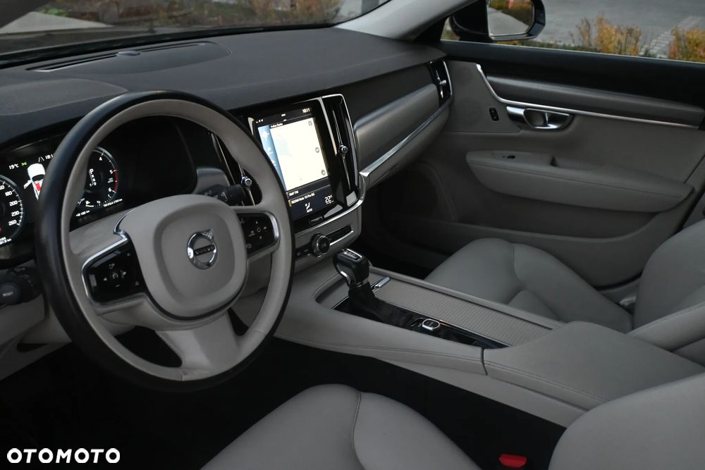 Volvo S90 D4 Inscription - 35