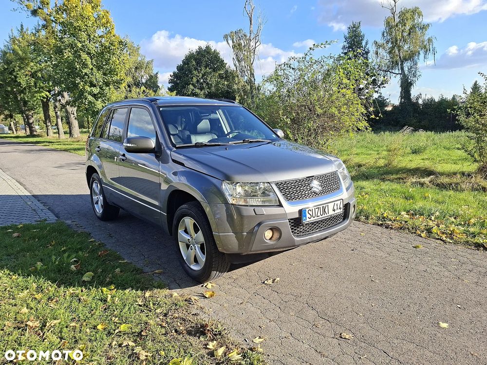 Suzuki Grand Vitara 3.2 Automatik Comfort+ 20 Jahre - 19