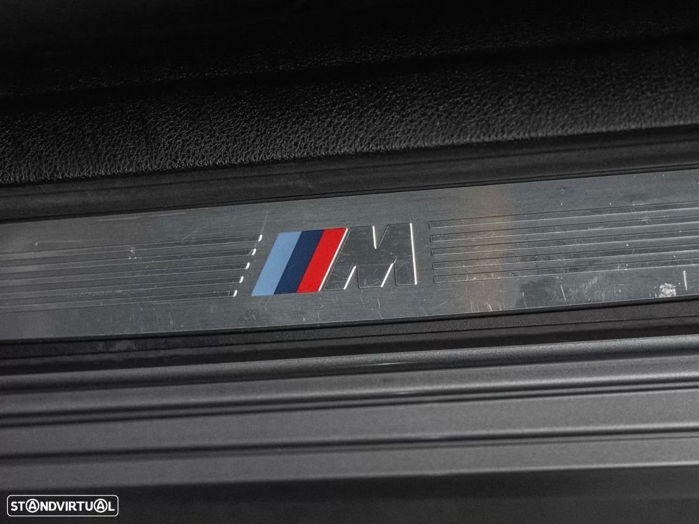 BMW 640 Gran Coupé d Pack M — fotografia 24