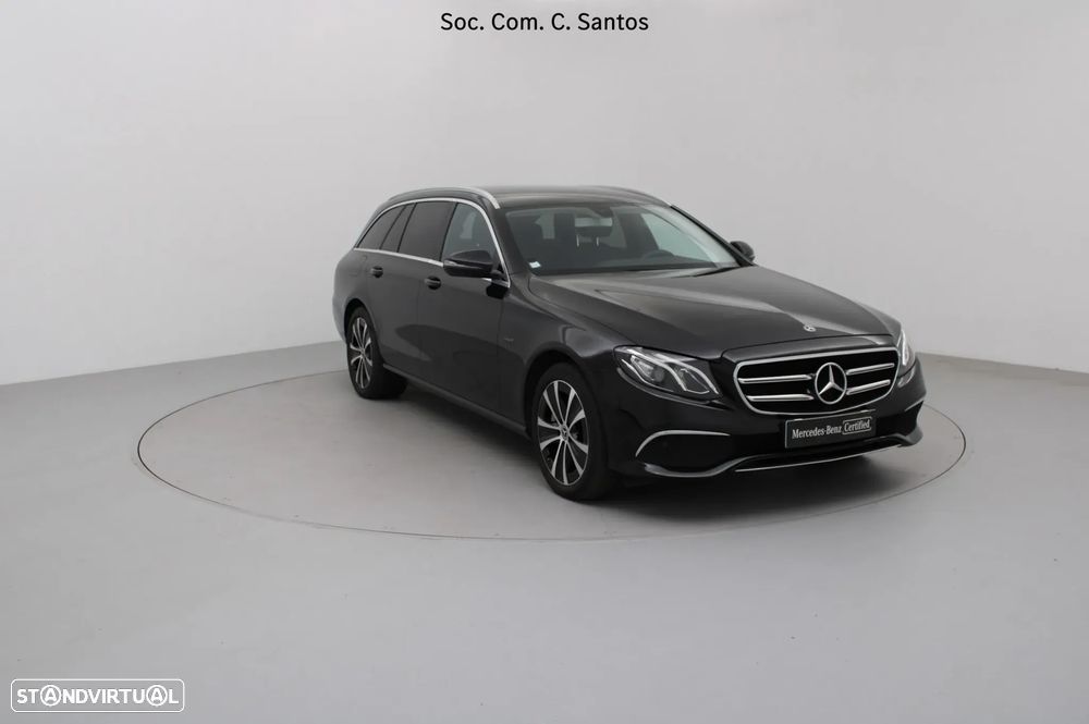 Mercedes-Benz E 300 de Avantgarde - 3