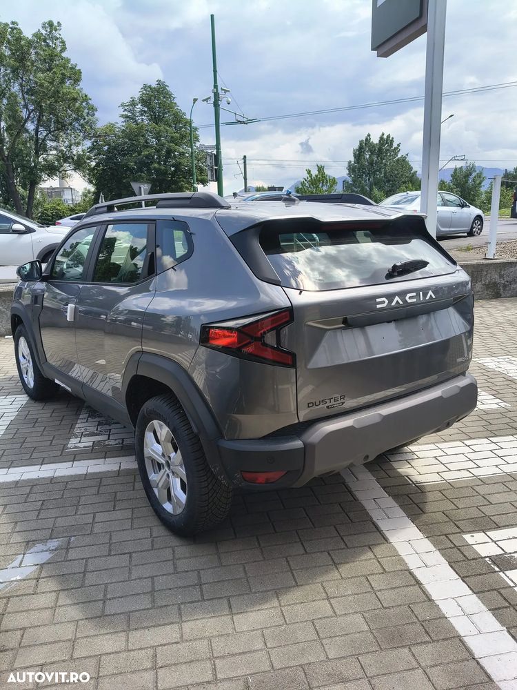 Dacia Duster TCe 150 EDC Expression - 9