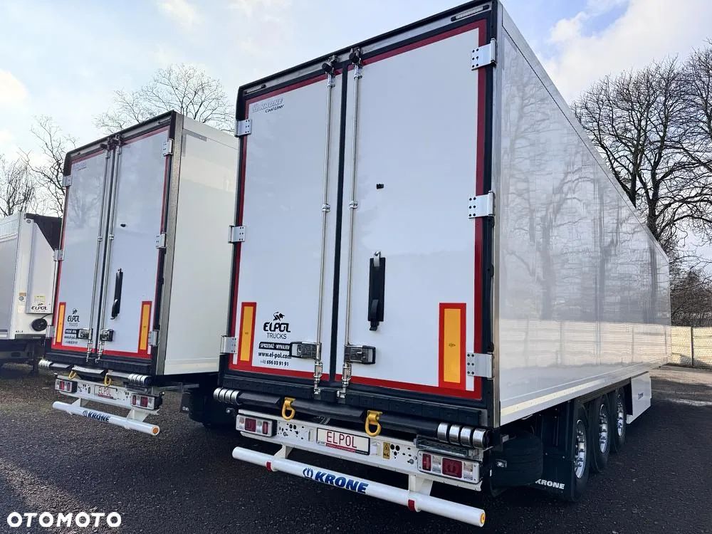 Krone Doppelstock , Carrier 1550 , kwiatowa - 12