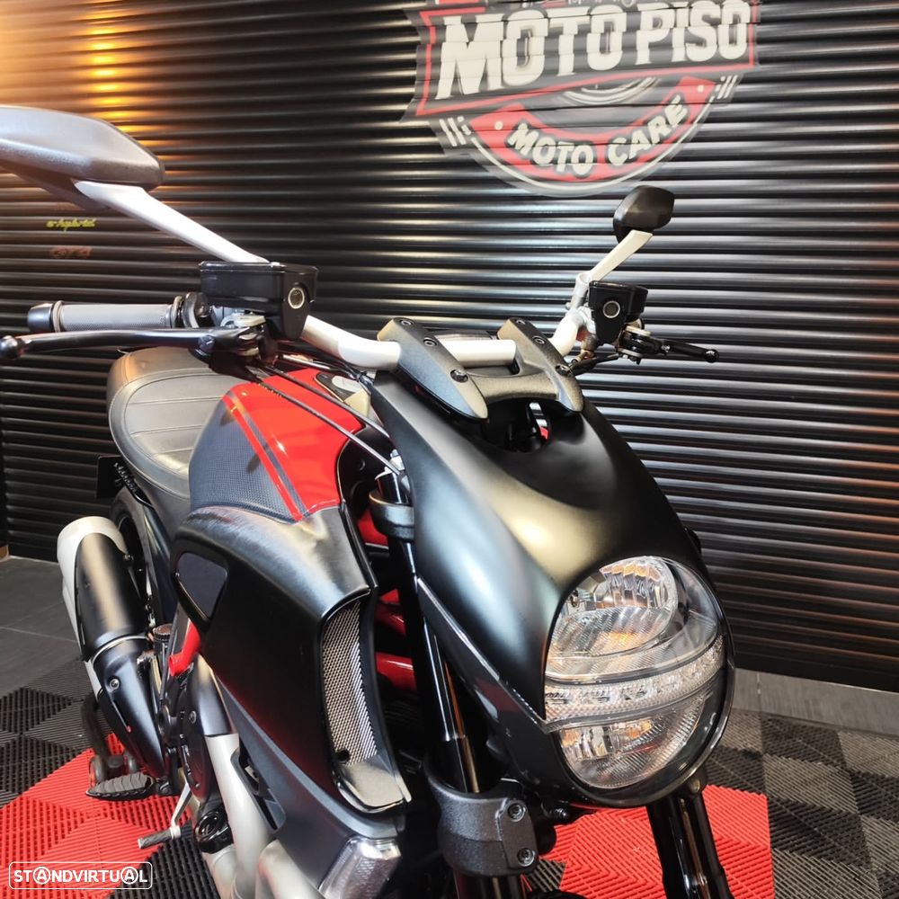 Ducati Diavel Red Carbon - 7