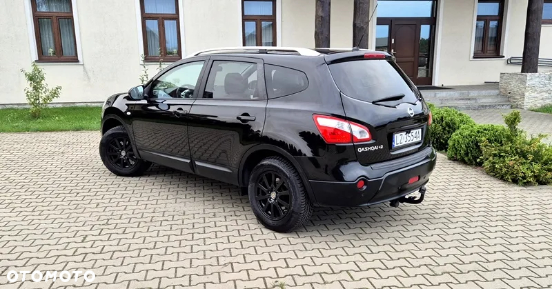 Nissan Qashqai+2 2.0 Tekna - 33