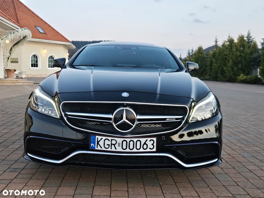 Mercedes-Benz CLS - 8