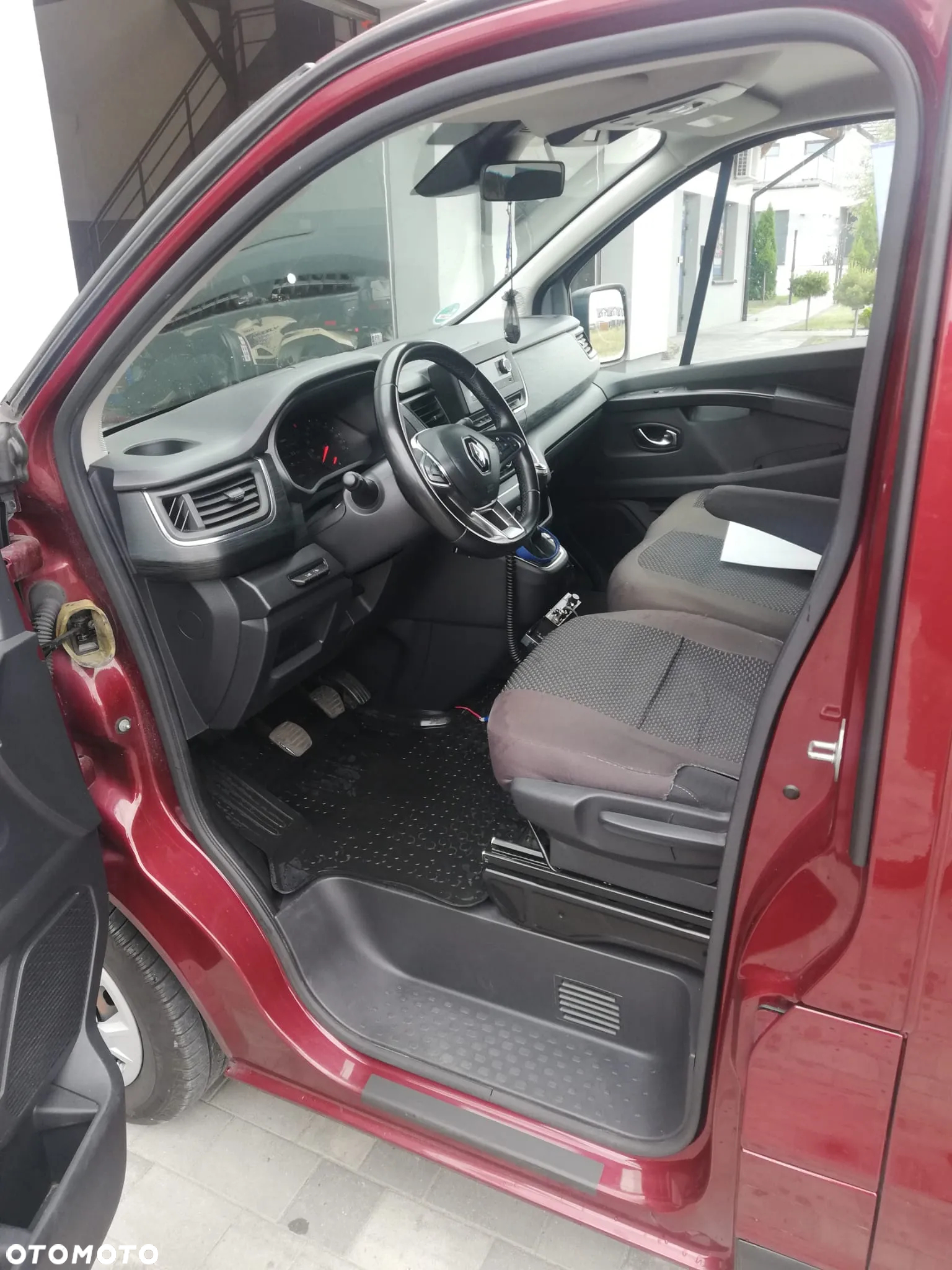 Renault Trafic Kombi 2.0 Blue dCi L2 Pack Clim - 11